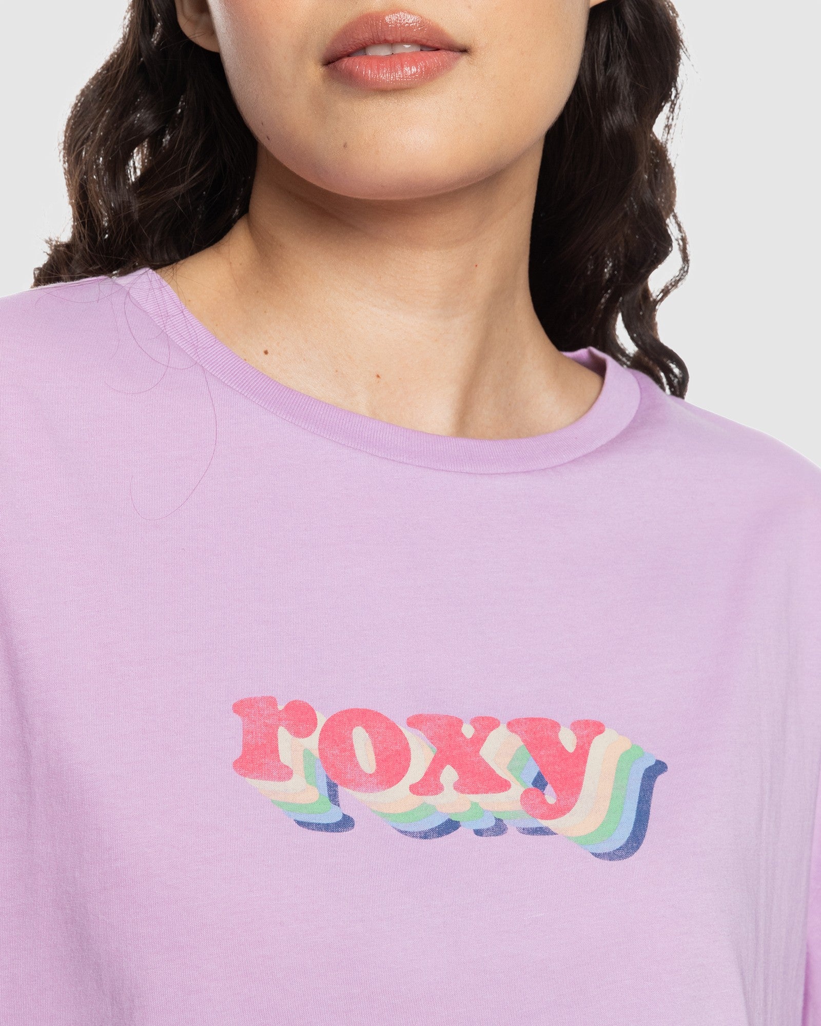 Womens Sand Under The Sky Oversized T-Shirt