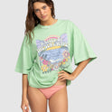 Womens Sweet Shine Oversized T-Shirt