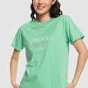 Womens Noon Ocean Loose Fit T-Shirt