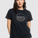 Womens Noon Ocean Loose Fit T-Shirt