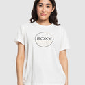 Womens Noon Ocean Loose Fit T-Shirt