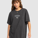 Womens Sweeter Sun A Oversized Short Sleeve T-Shirt