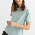 Womens Noon Ocean Short Sleeve T-Shirt