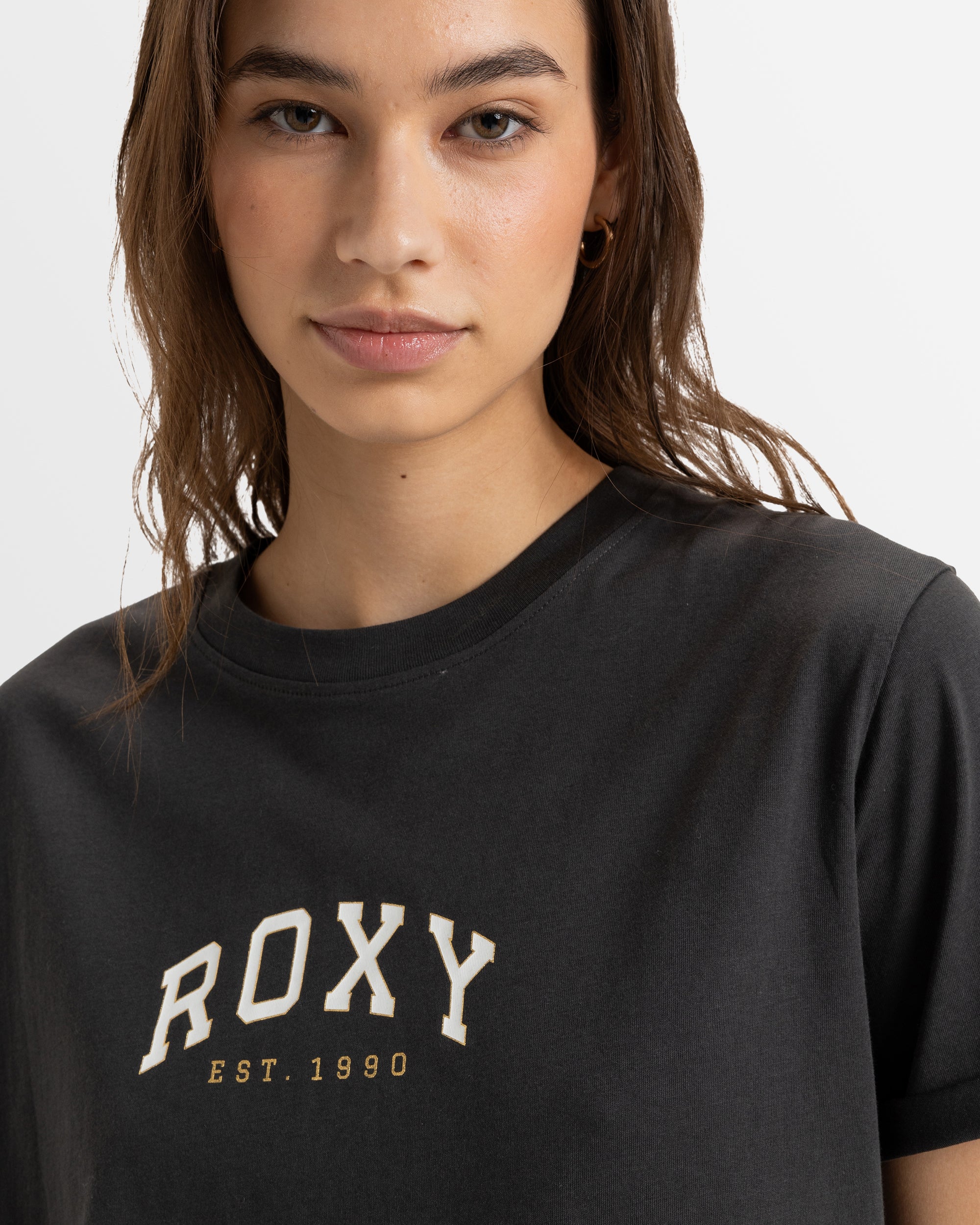 Womens Noon Ocean Short Sleeve T-Shirt