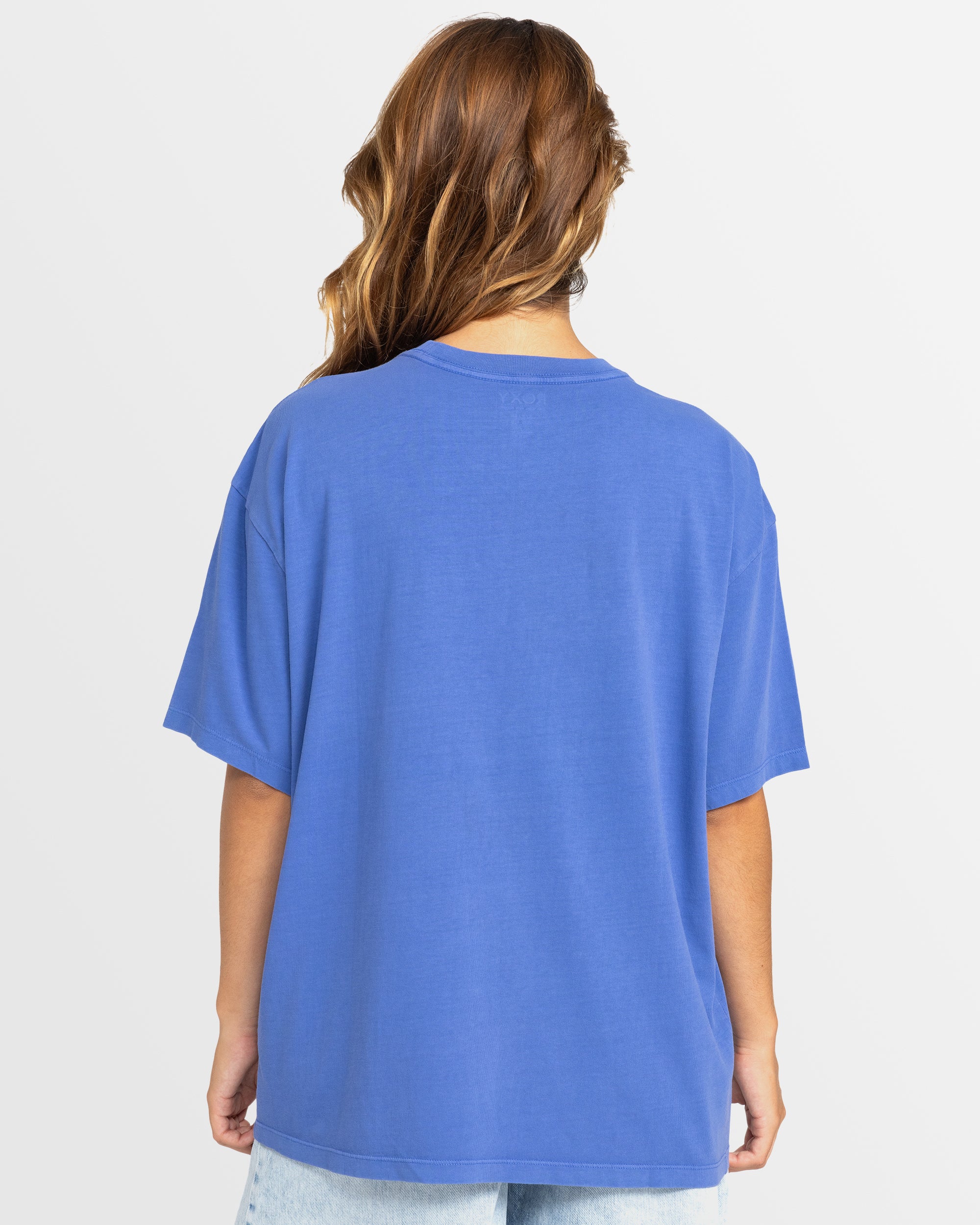 Womens Sun Over The Sand Short Sleeve T-Shirt