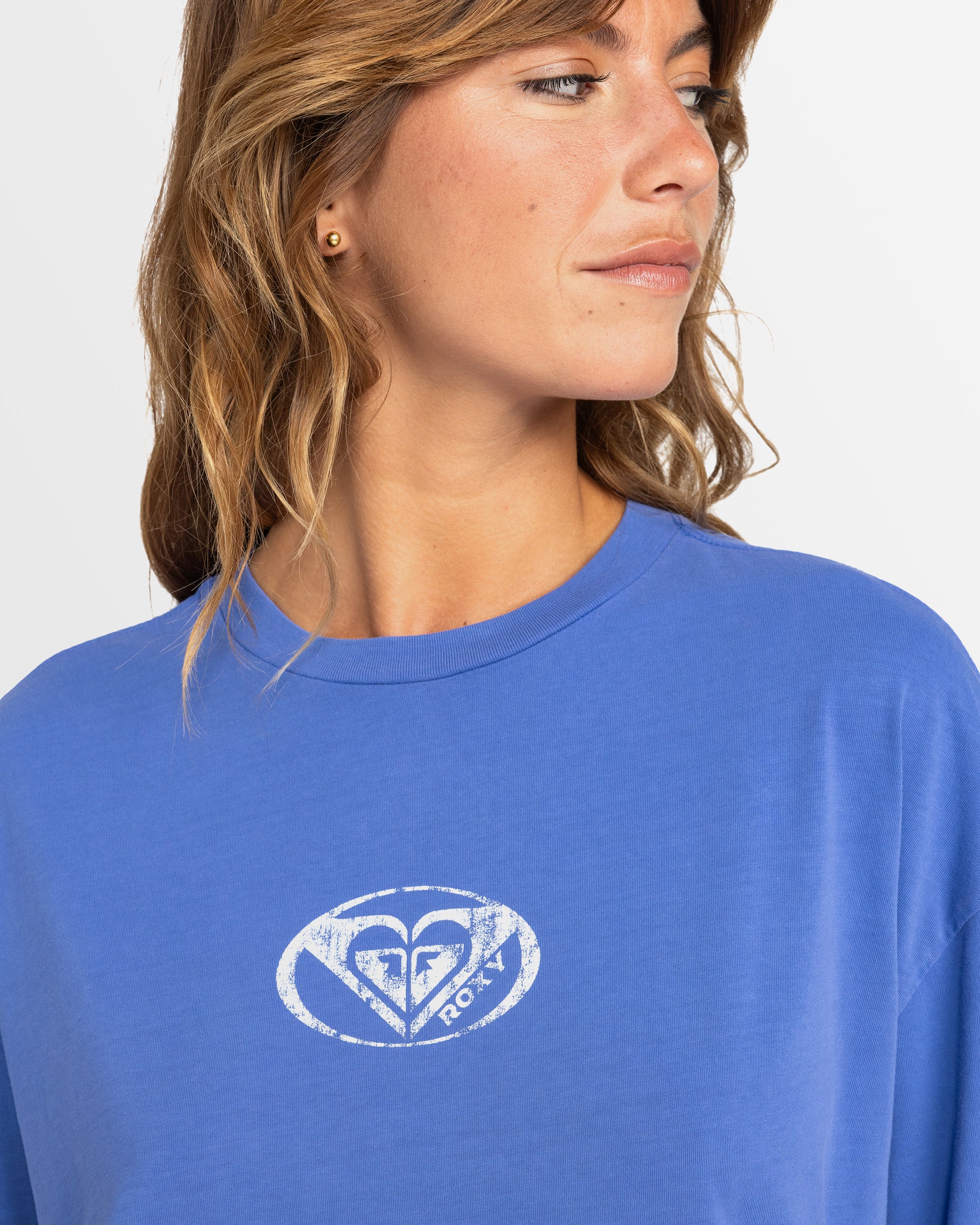 Womens Sun Over The Sand Short Sleeve T-Shirt