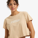 Womens People Speak T-Shirt