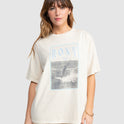 Womens Sing On The Beach T-Shirt