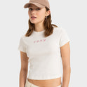 Womens Beach Love T-Shirt