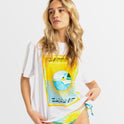 Womens Atlas Hangloose T-Shirt