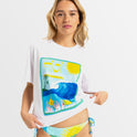 Womens Atlas Hangloose T-Shirt