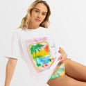 Womens Atlas Hangloose T-Shirt