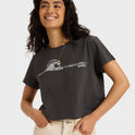 Womens People Speak T-Shirt