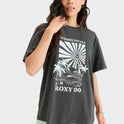 Womens Hang Loose The Sky T-Shirt