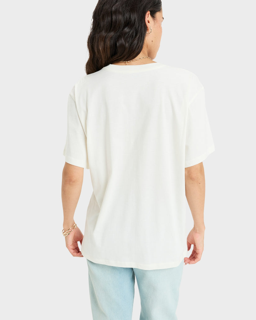 Womens Hang Loose The Sky T-Shirt