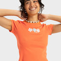 Womens Beach Love T-Shirt
