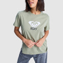 Womens Ocean Road Art T-Shirt