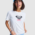 Womens Ocean Road Art T-Shirt