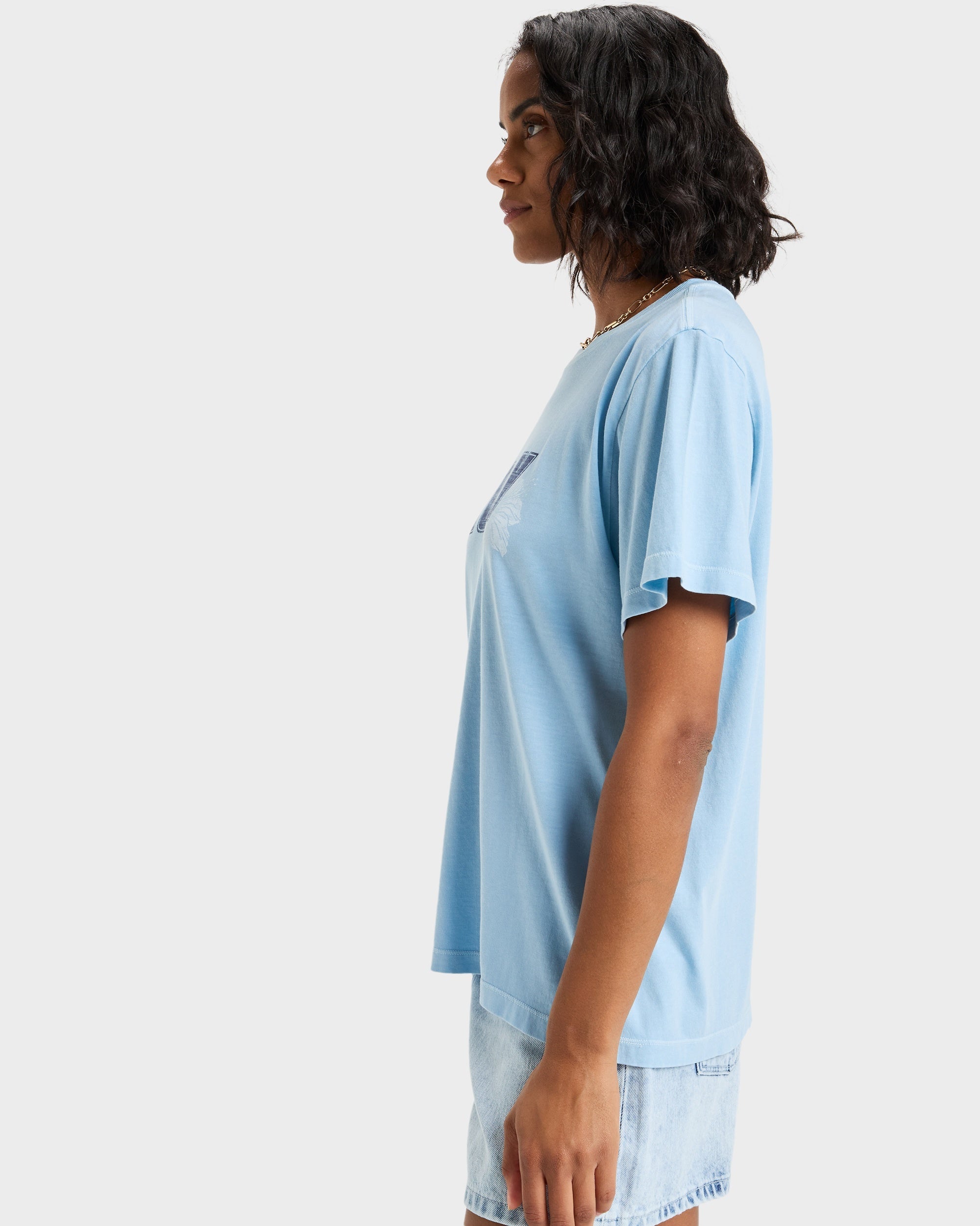 Womens Hangloose Corpo T-Shirt