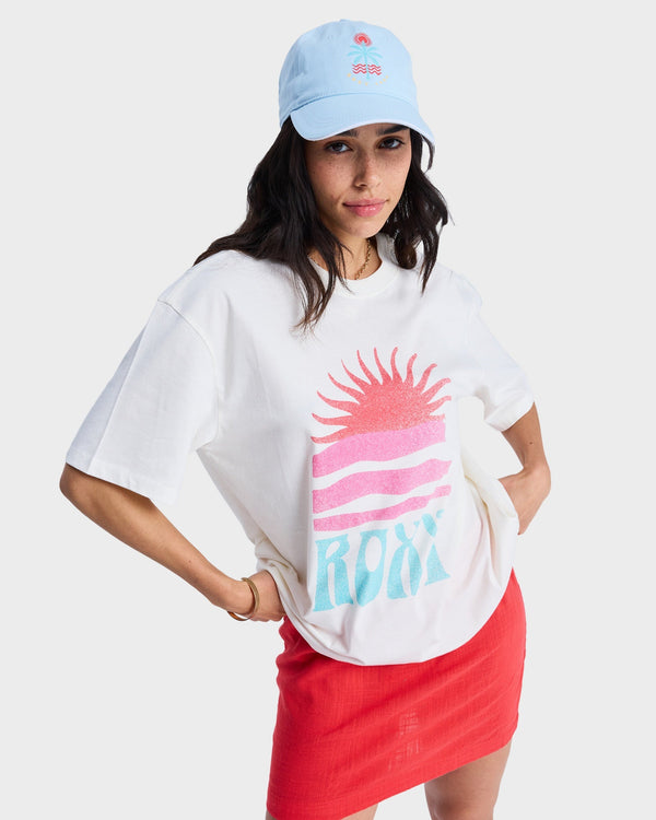 Womens Hangloose Poster T-Shirt