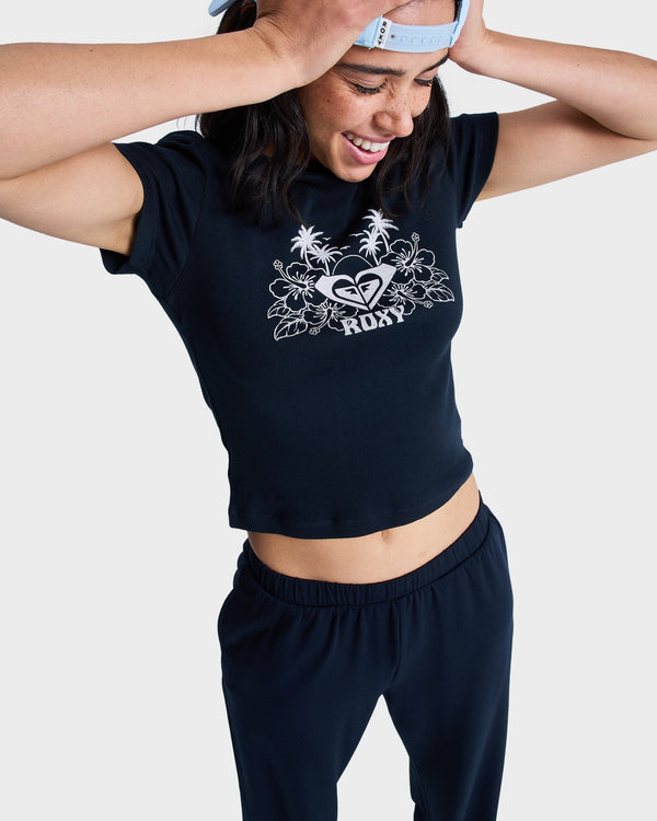 Womens Beach Love T-Shirt