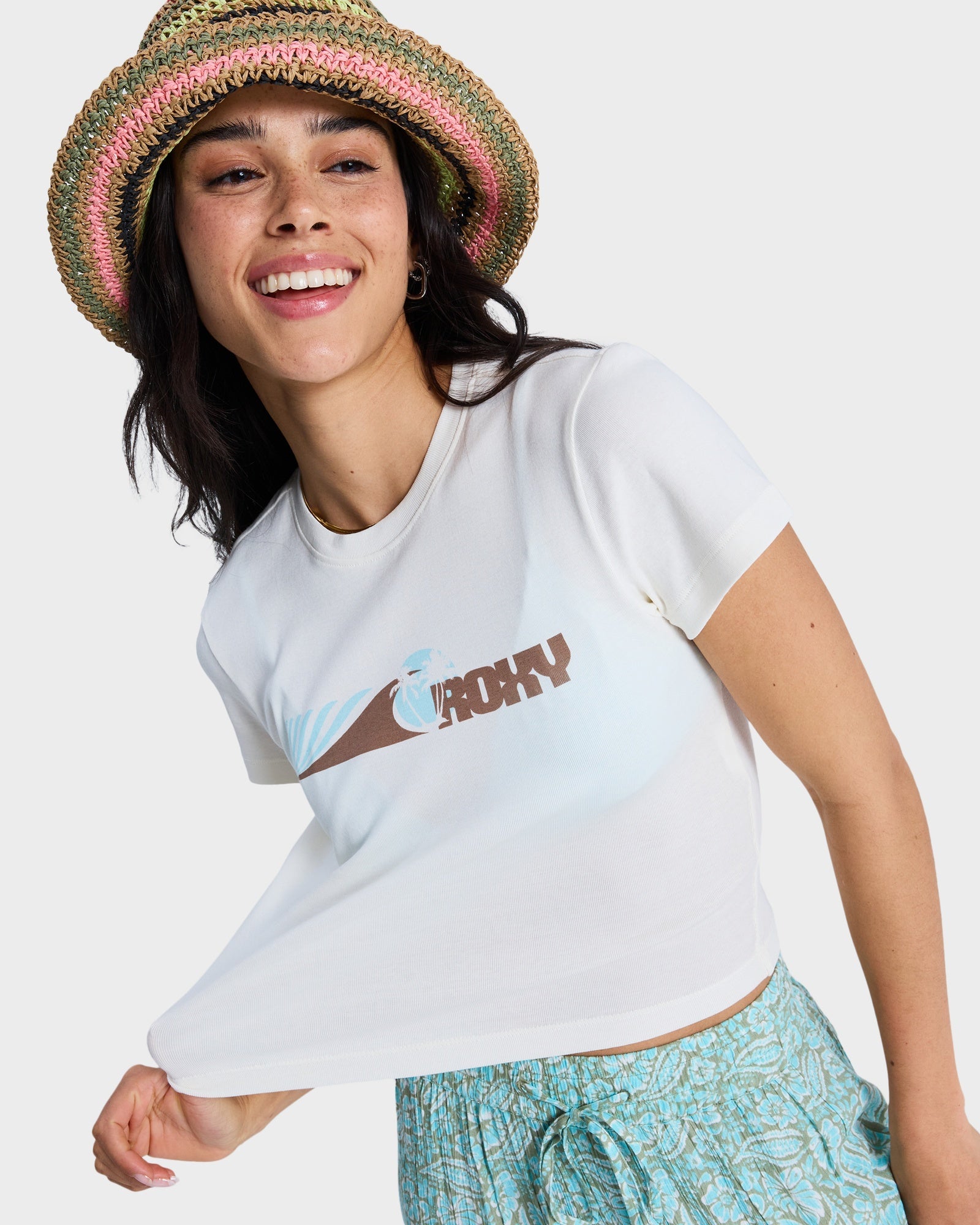 Womens Beach Love T-Shirt