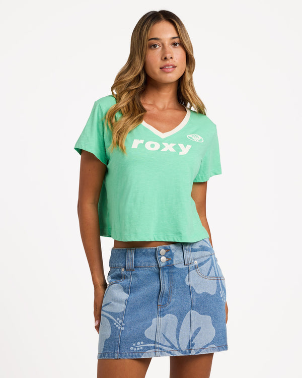 Womens Always Lucky T-Shirt