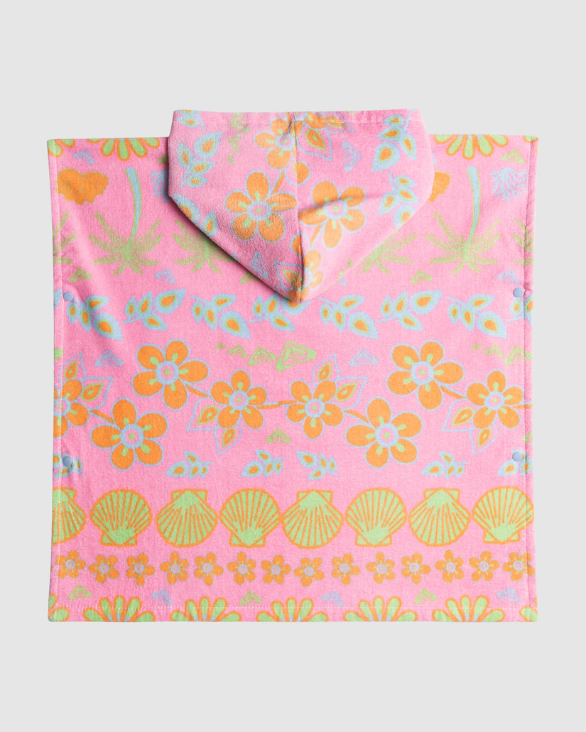 Girls Tw Stay Magical Printed Towel