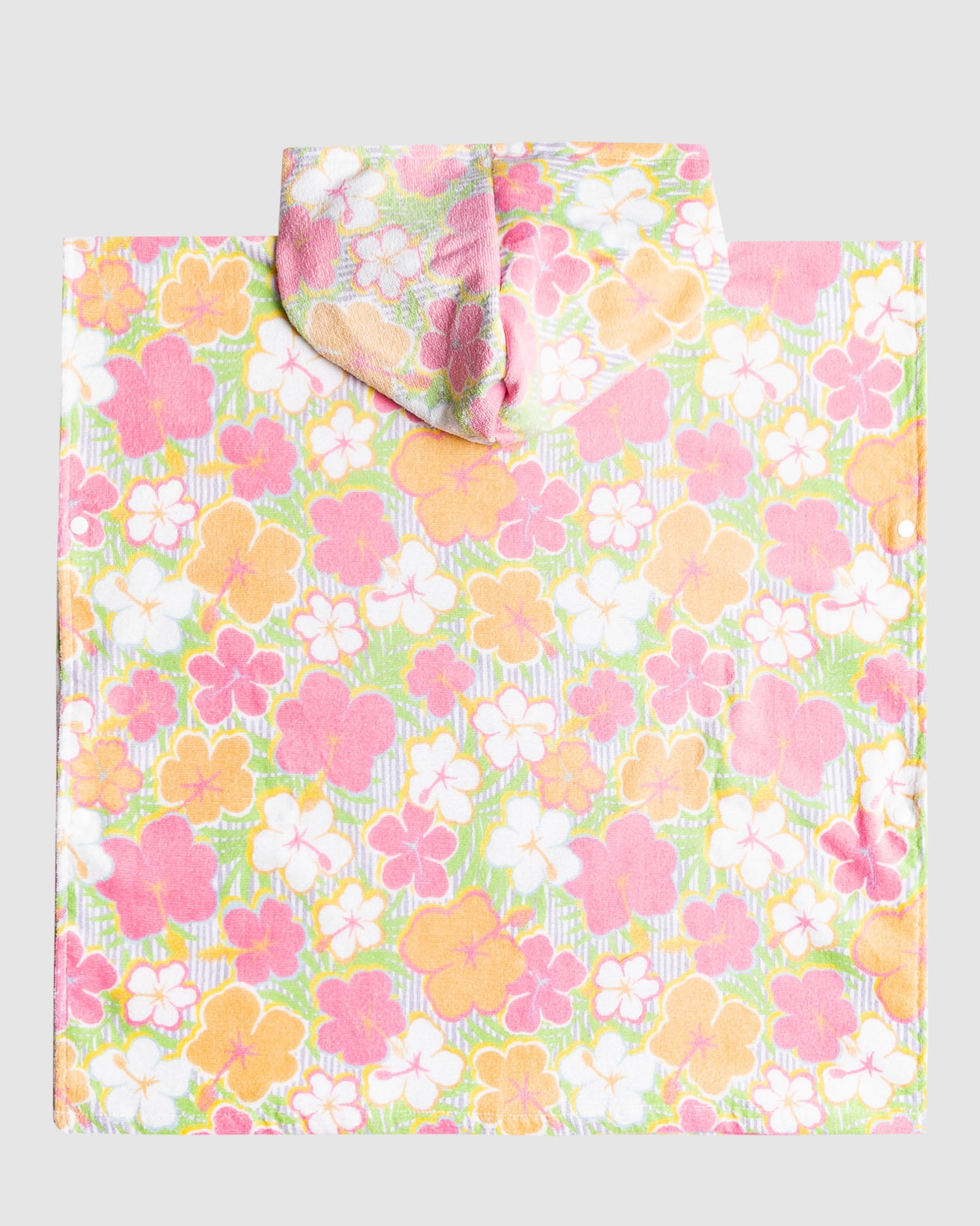 Stay Magical - Poncho Towel For Girls