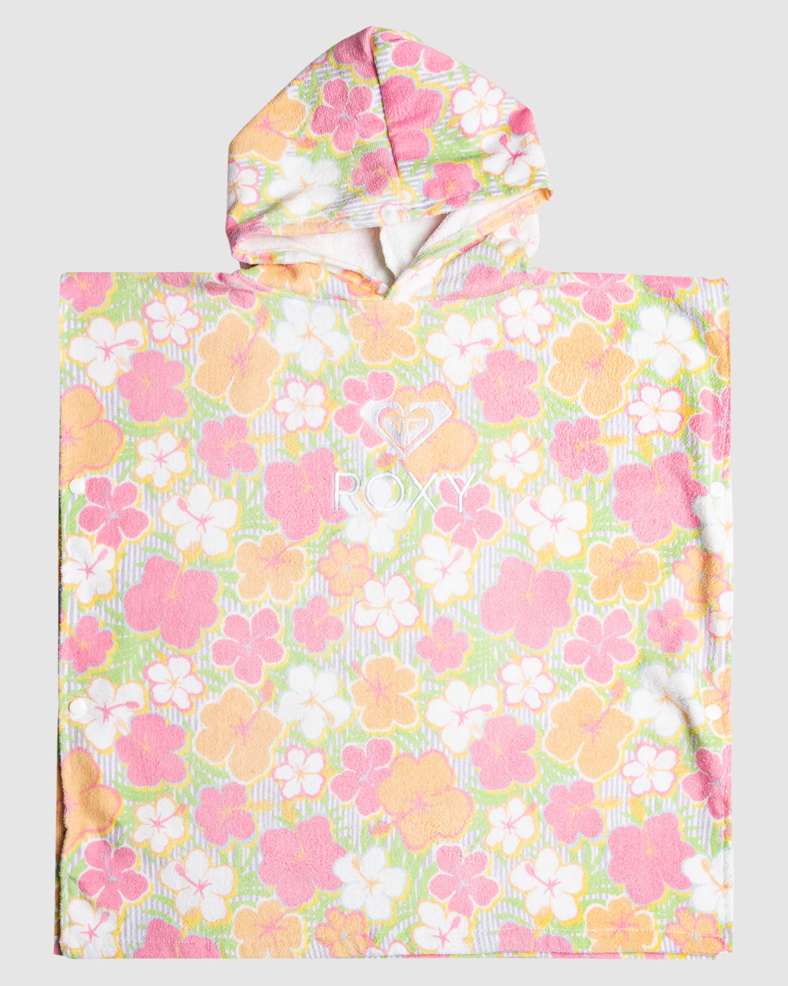 Stay Magical - Poncho Towel For Girls