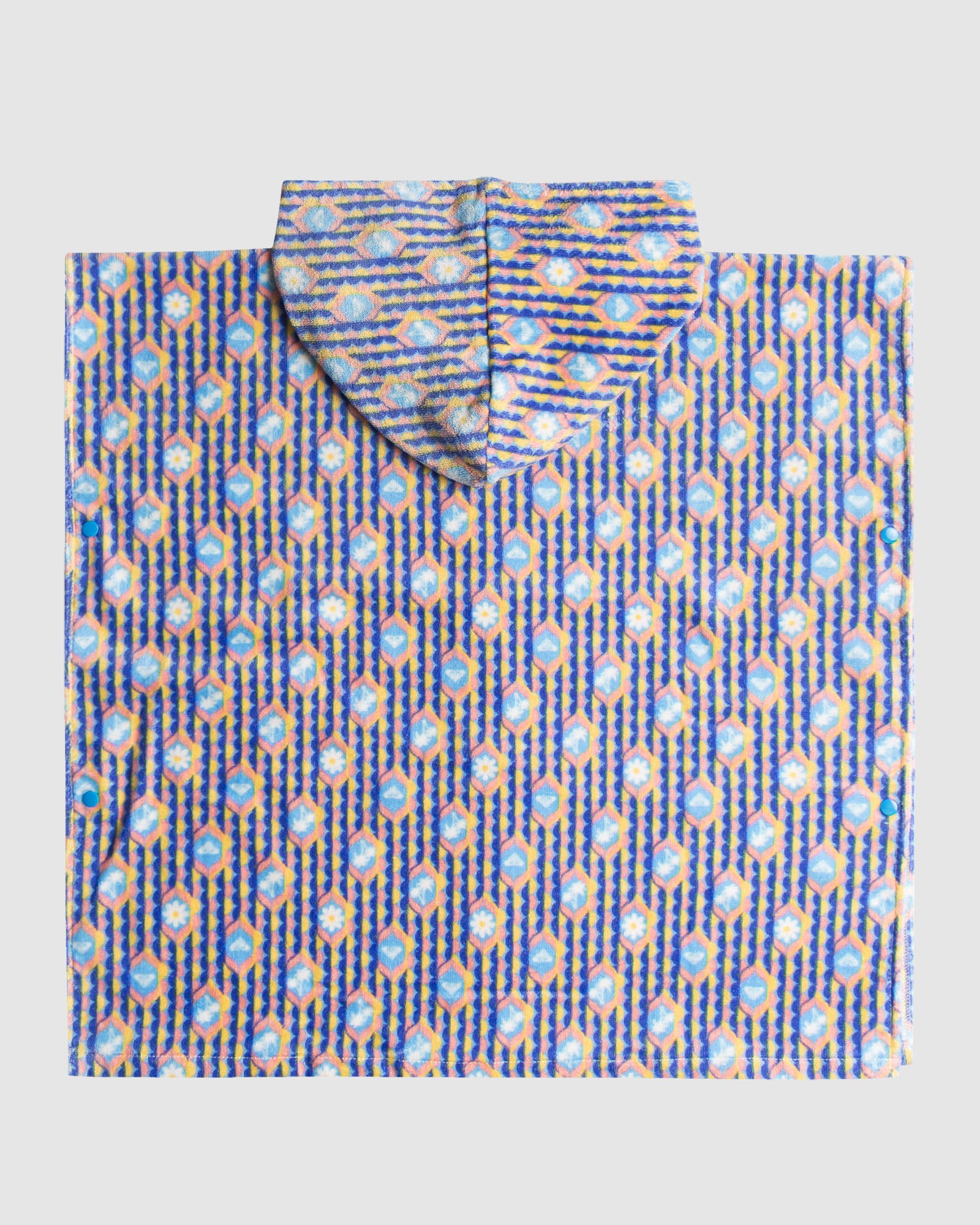 Girls 2-7 Stay Magical Printed Hooded Towel