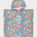 Girls 2-7 Stay Magical Printed Hooded Towel