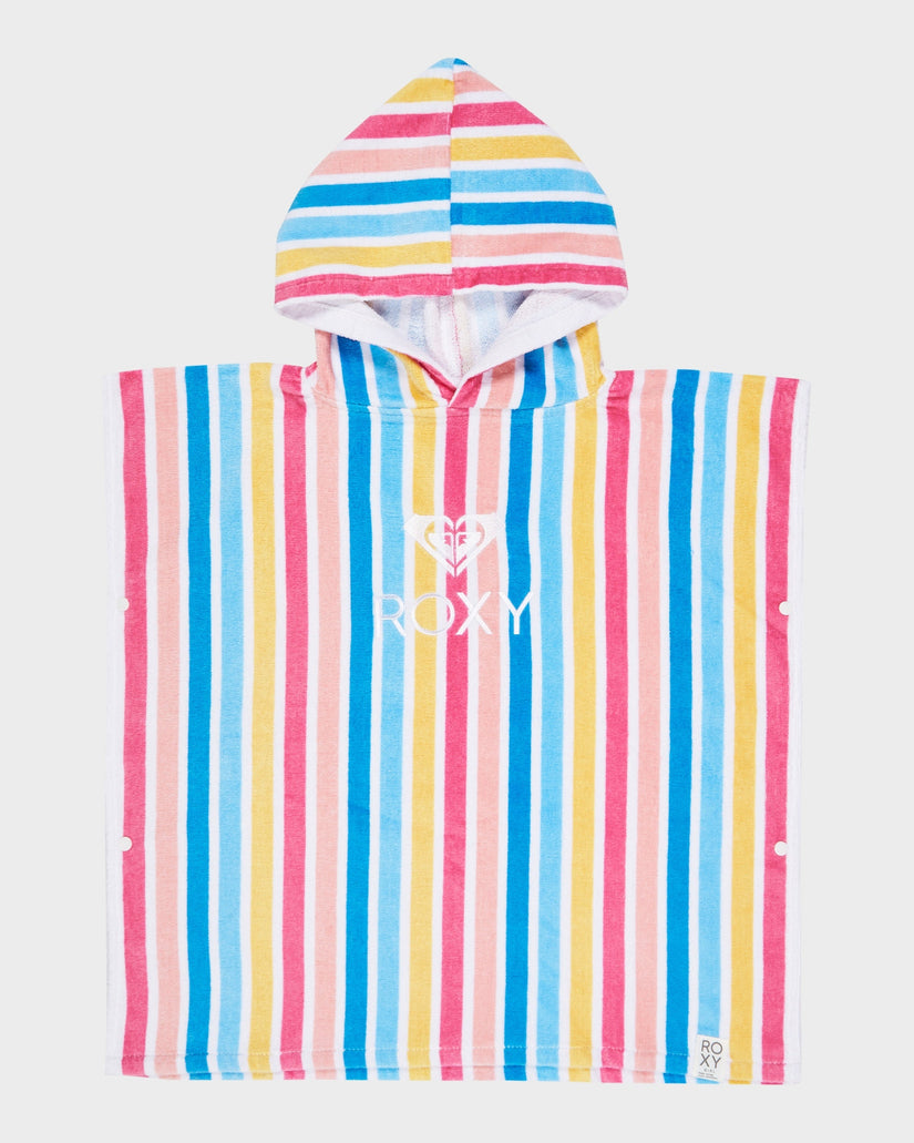 Girls Stay Magical Hooded Towel
