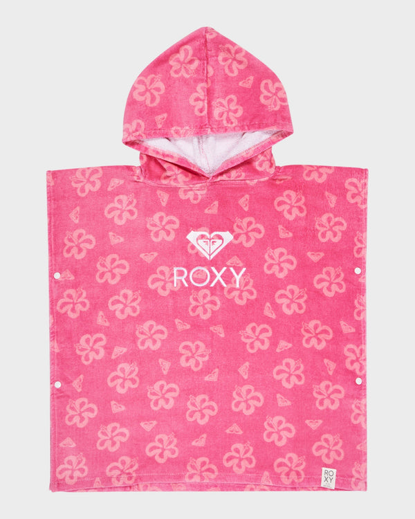 Girls Stay Magical Hooded Towel