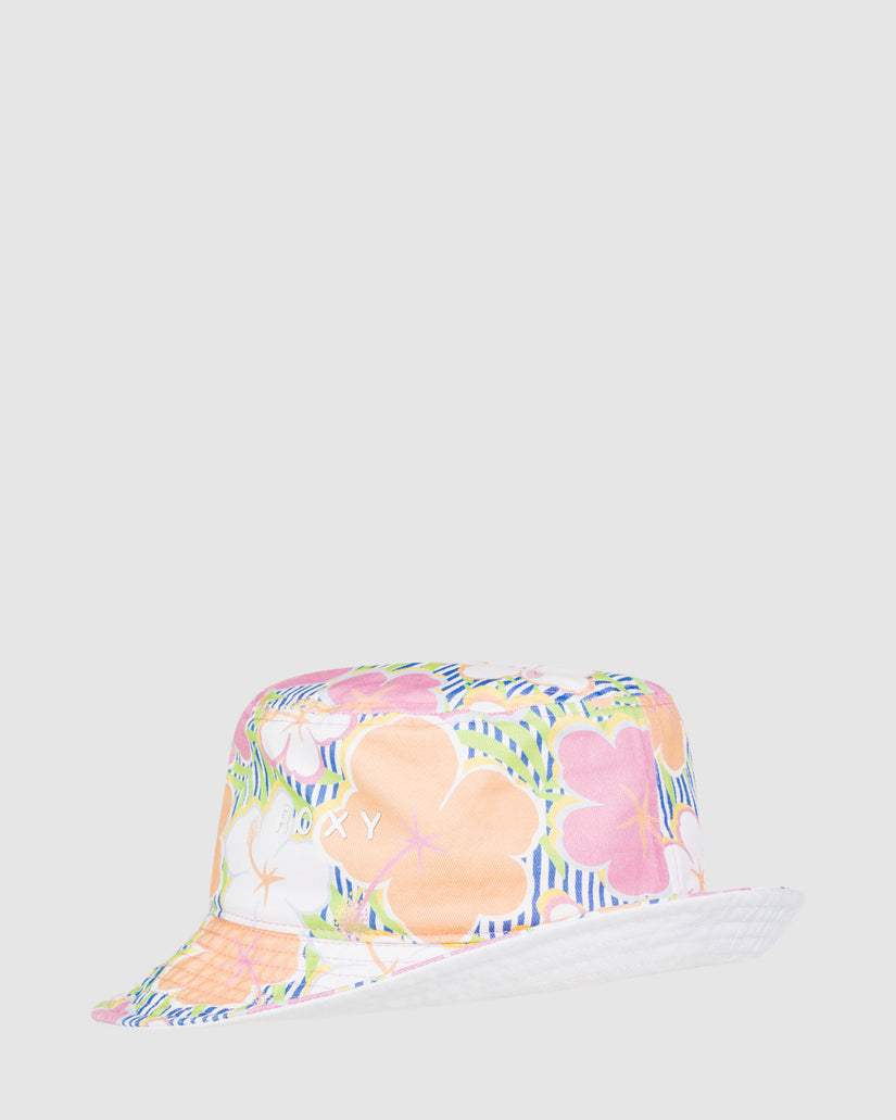 Girls Jasmine Paradise Bucket Hat