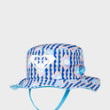 Girls 2-7 New Bobby Reversible Swim Cap