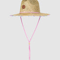 Girls 2-7 Pina To My Colada Sun Hat