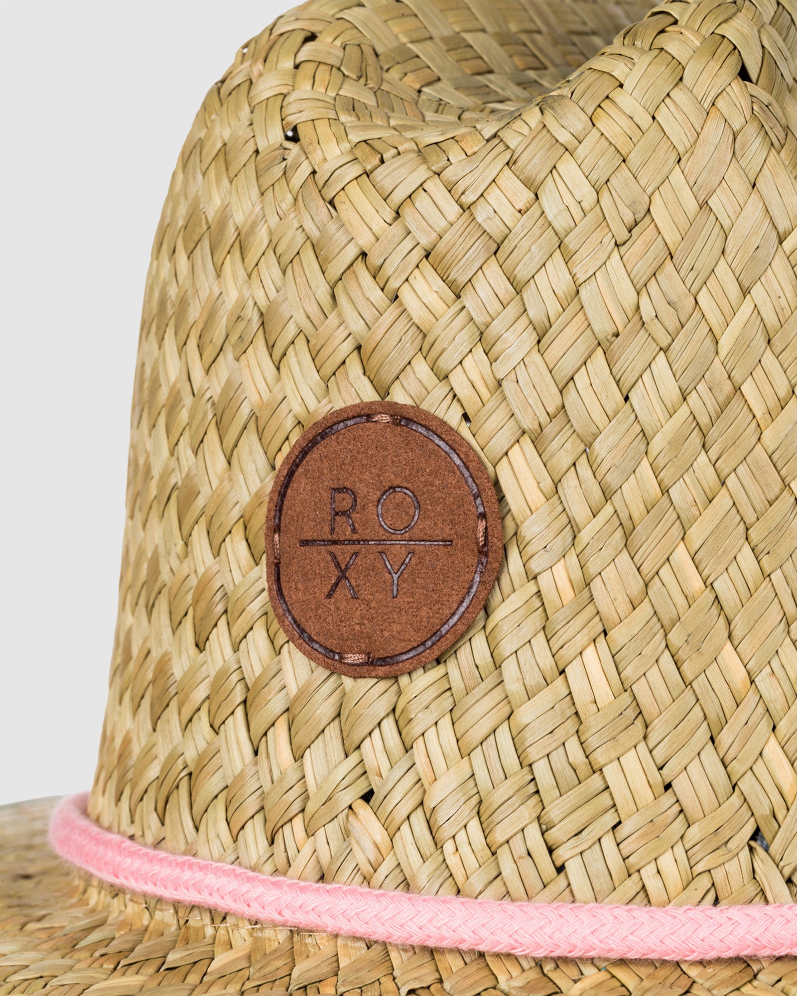 Girls 2-7 Pina To My Colada Straw Hat