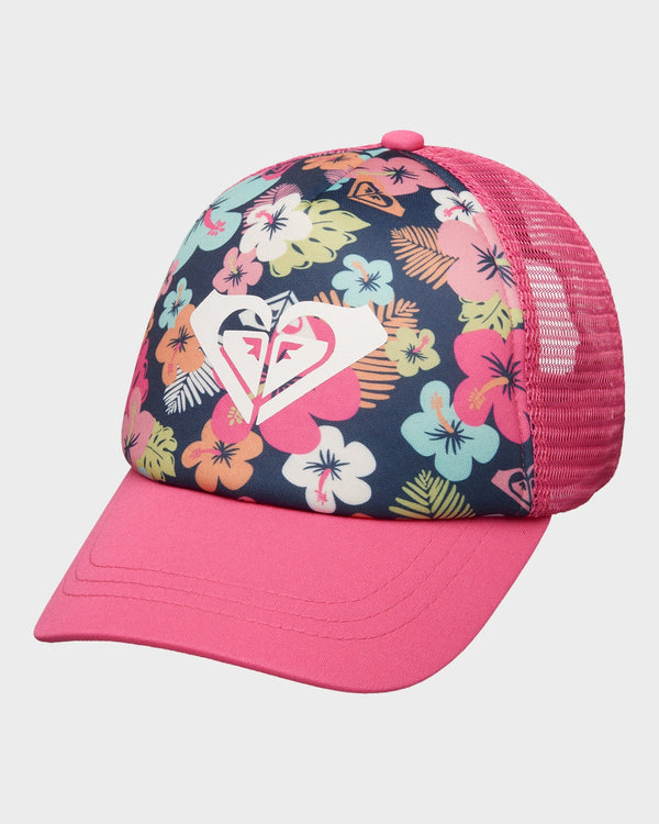 Girls 2-6 Sweet Emotions Cap