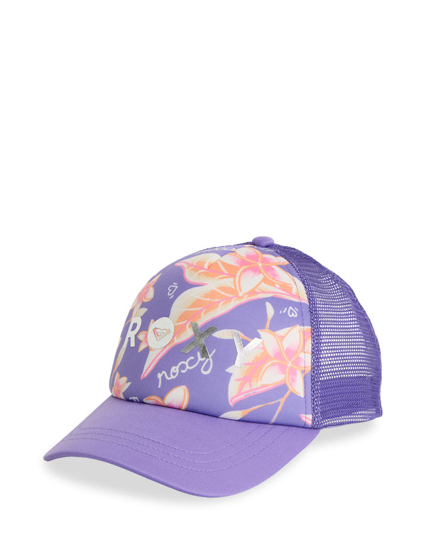 Girls 2-7 Sweet Emotions Trucker Cap