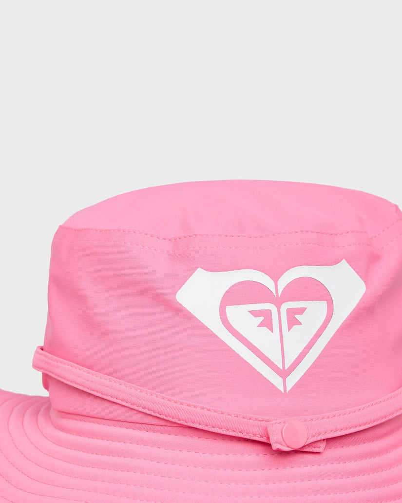 Girls New Bobby Bucket Hat