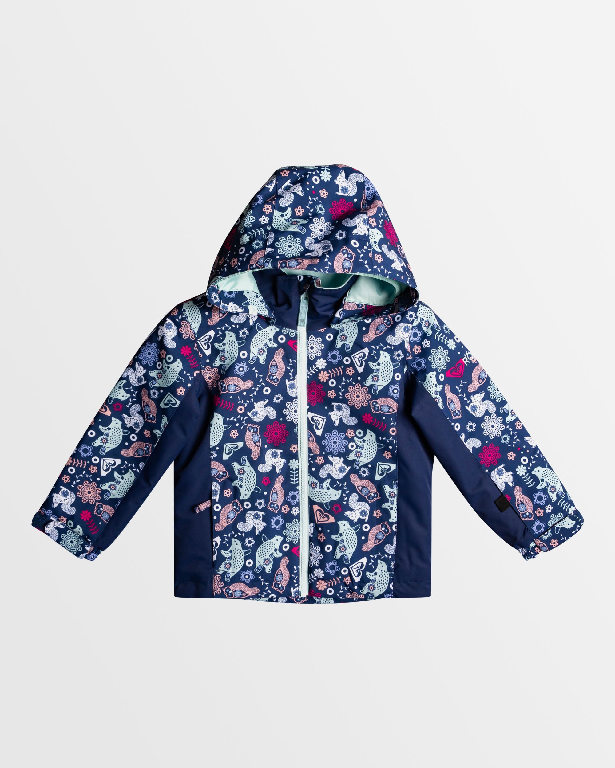 Girls Snowy Tale Jk Snowboard Jacket
