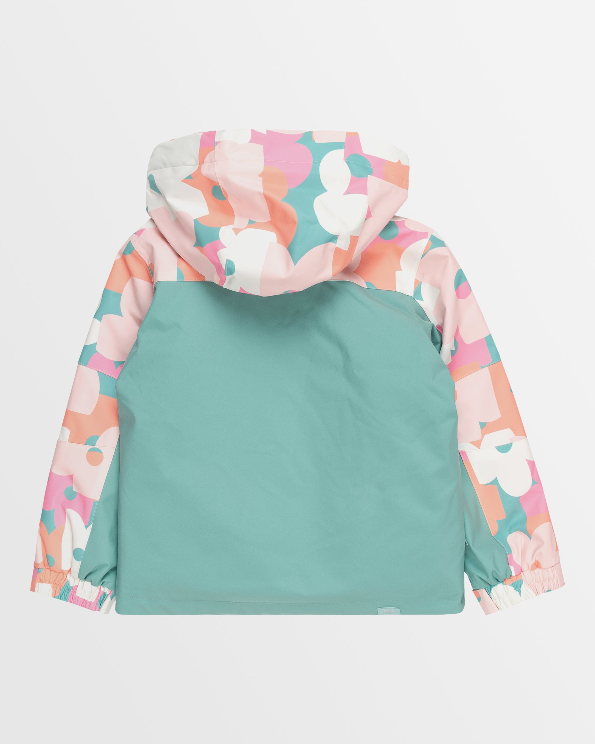 Girls 2-7 Snowy Tale Snow Jacket