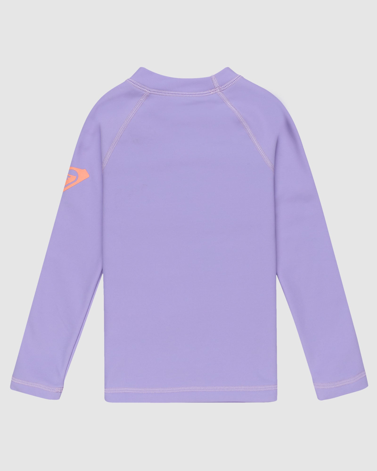 Girls 2-7 Roxy Heater Tw Long Sleeve Rash Vest