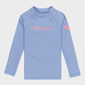 Girls 8-16 Roxy Heater Long Sleeve Rash Vest