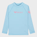 Girls 8-16 Roxy Heater Long Sleeve Rash Vest