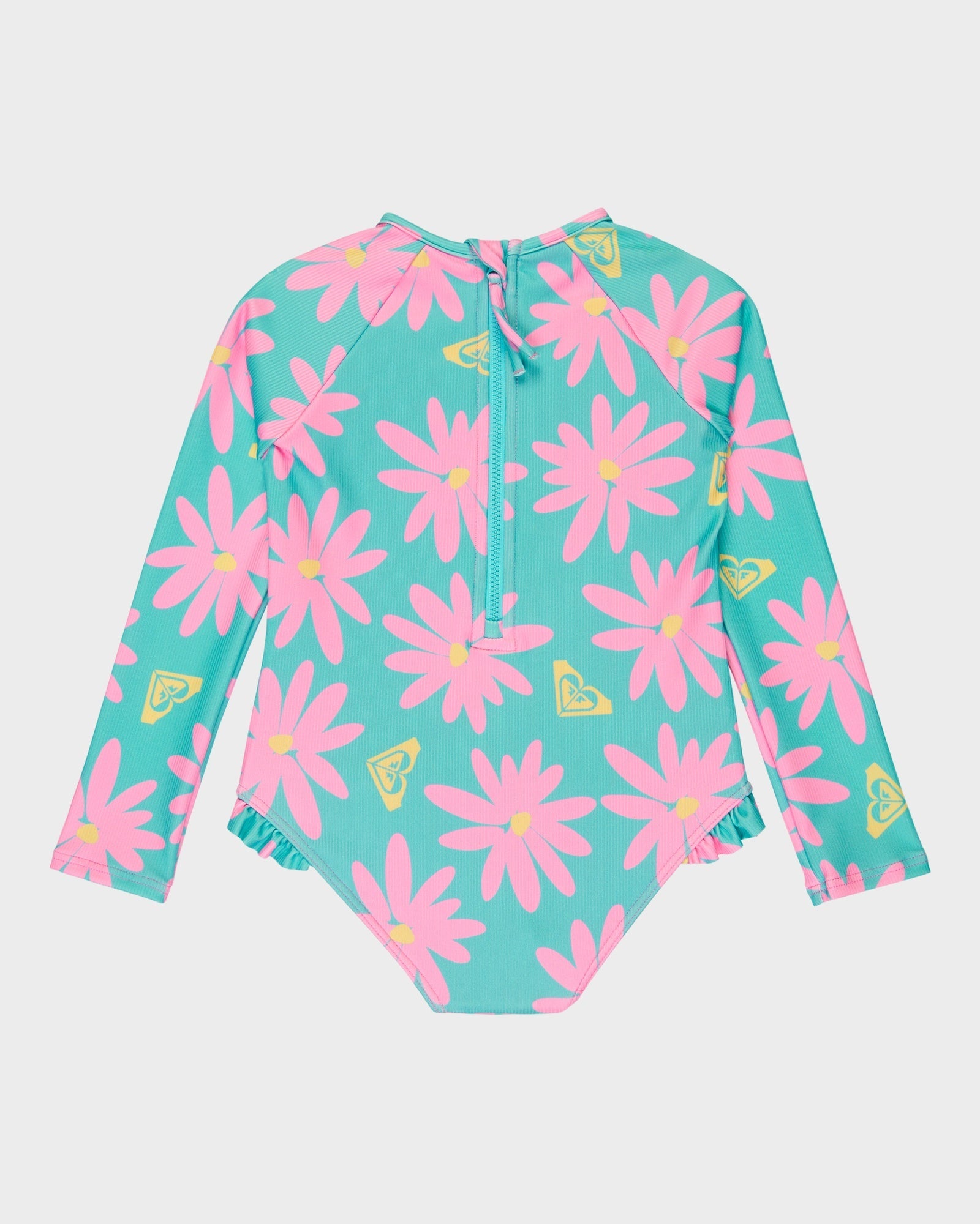 Girls 2-7 Marguerite Two Piece Rash Vest
