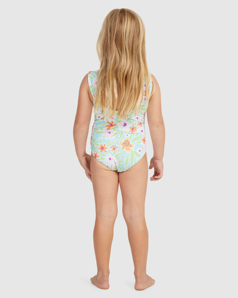 Girls Hawaiian Spirit One Piece One Piece Swim