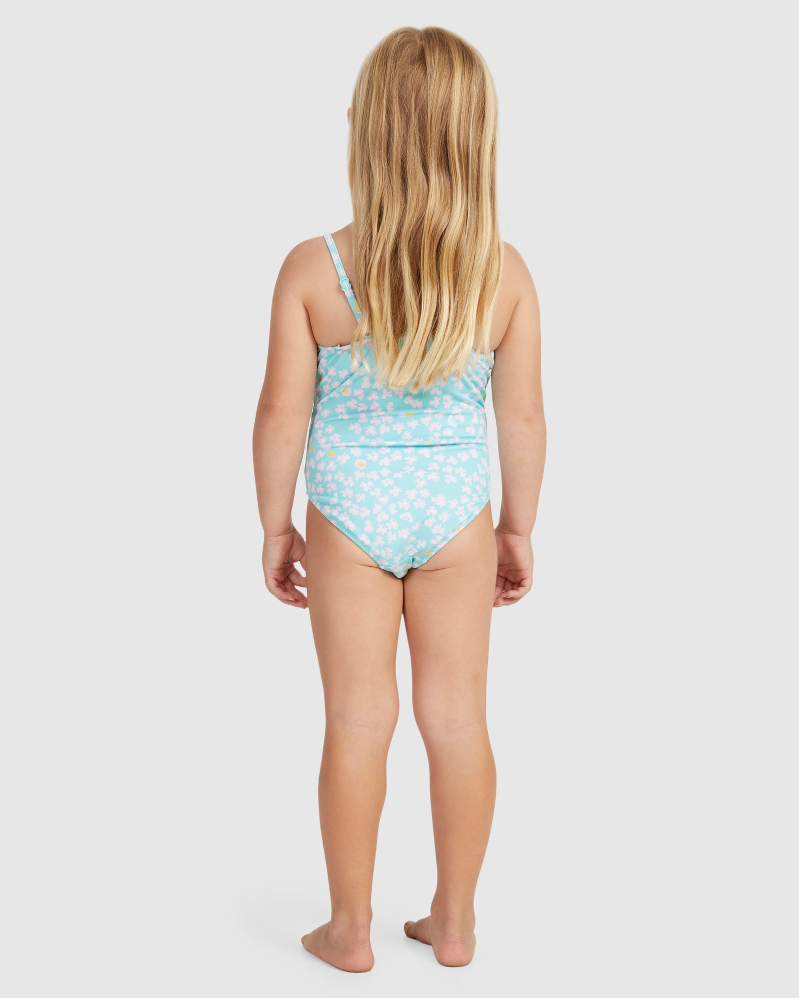 Girls 2-7 Teenie Ditsy One Piece One Piece Swim