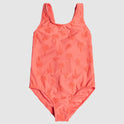 Girls 2-7 Palm Tree One Piece Swimsuit